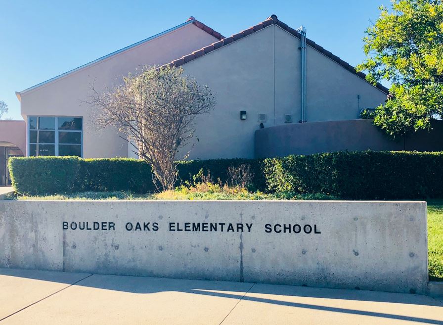 Boulders Oak Elementary School