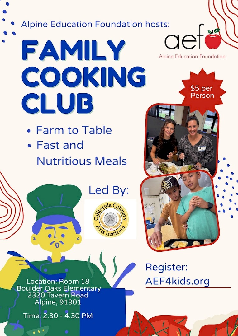 alpine education foundation steam fair